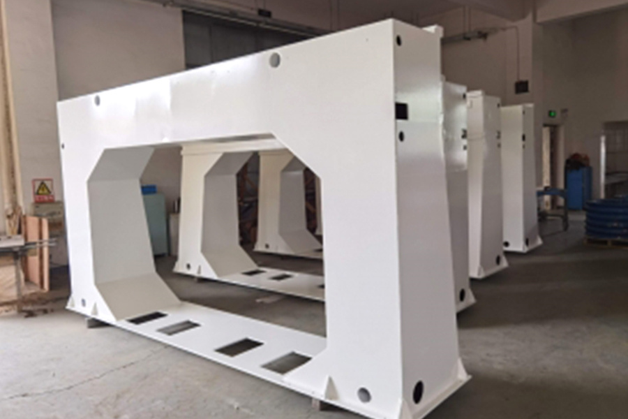 Holzbearbeitungsmaschinenstruktur Holzbearbeitungsmaschinenstruktur