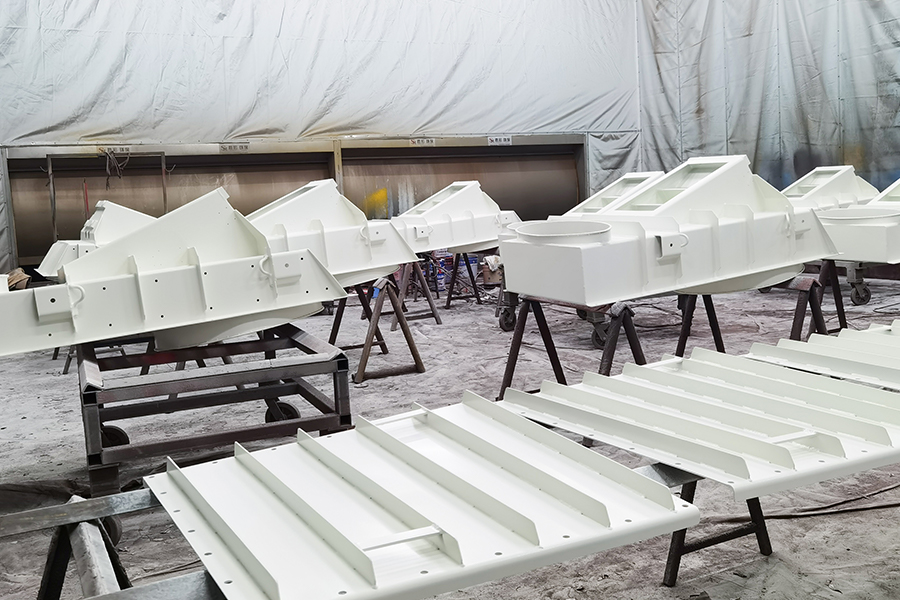 Kundenspezifische Stahlkonstruktionen