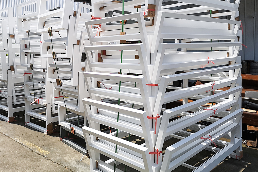 Kundenspezifische Stahlkonstruktionen