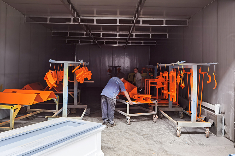 Kundenspezifische Stahlkonstruktionen