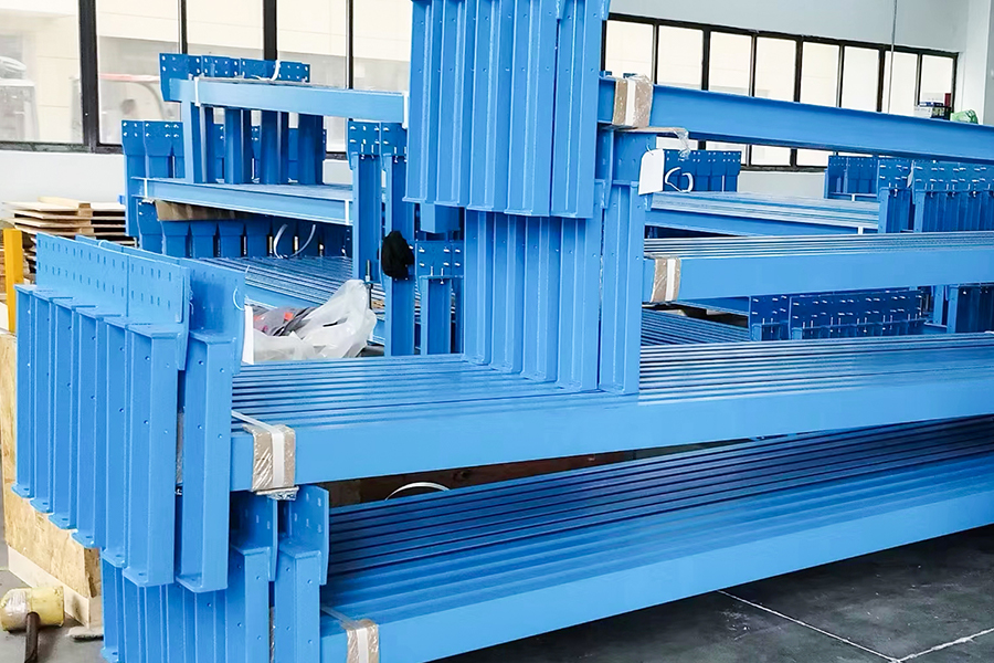 Kundenspezifische Stahlkonstruktionen